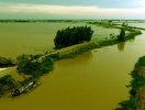                          Đầu tư gần 1.200 tỷ đồng xây đê bao sông Mang Thít                     