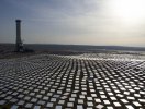                          Israel xây tòa tháp năng lượng mặt trời giữa sa mạc                     