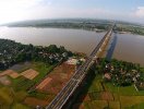                          Đổi 836ha đất để xây 4 cây cầu tại Hà Nội                     
