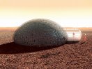                          Công nghệ thiết kế những ngôi nhà trên sao Hỏa                     