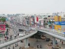                          Chính thức thông xe cầu vượt hơn 400 tỷ tại Sài Gòn                     