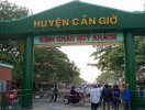                          Quy hoạch Khu đô thị du lịch biển Cần Giờ quy mô 1.875ha                     