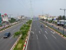                          Hà Nội làm tuyến đường dài 11km đi qua 2 phân khu đô thị phía Tây                     