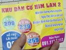                          Xuất hiện các dự án BĐS nhái thương hiệu lớn                     