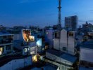                          Nhà phố 38m2 ngập tràn nắng gió trong hẻm nhỏ Sài Gòn                     