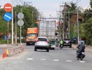                          Lãnh đạo Tp.HCM trực tiếp khảo sát việc mở rộng đường Nguyễn Duy Trinh                     