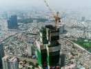                          Tòa nhà cao nhất Việt Nam sắp hoàn thành                     
