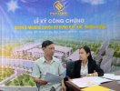                          Phú Gia Thịnh chính thức chuyển nhượng QSDĐ khu dân cư Phùng Hưng                     