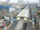                          Hà Nội điều chỉnh tổng mức đầu tư đường sắt đô thị Hà Nội đoạn số 2                     
