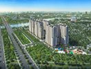                          Công ty Nhà Mơ chính thức ra mắt tháp Sapphire dự án Dream Home Riverside                     