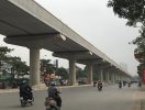                          Lùi tiến độ dự án đường sắt Nhổn - ga Hà Nội đến cuối năm 2022                     