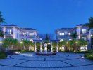                          Ra mắt khu biệt thự compound cao cấp Sol Villas                     