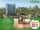                          Eco Dream tung chính sách bán hàng hấp dẫn chào hè                     