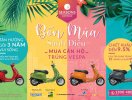                          Mỗi tháng 01 xe Vespa cho khách hàng mua căn hộ Seasons Avenue                     