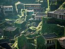                          Trung Quốc: Ngôi làng bị bỏ hoang trở thành điểm du lịch hấp dẫn                     