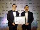                         Green Pearl được vinh danh tại Giải thưởng Vietnam Property Award 2018                     