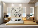                          Những mẫu phòng ngủ theo phong cách tối giản, hiện đại                     