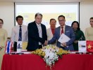                          Bcons ký kết hợp tác chiến lược với Tập đoàn Thái Lan                     