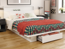                          Những mẫu giường thông minh cho bạn thoải mái lưu trữ đồ đạc                     