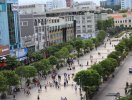                          Đầu tư nâng cấp, cải tạo phố đi bộ Nguyễn Huệ tại Tp.HCM                     