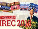                          Hội nghị BĐS quốc tế lần thứ IV: Thông điệp IREC 2018 - Hà Nội                     