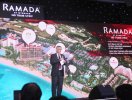                          Ra mắt khu nghỉ dưỡng ven biển Ramada by Wyndham Hồ Tràm Strip                     