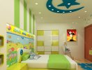                         8 lưu ý bố trí nội thất phòng ngủ cho trẻ em                     