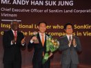                          SonKim Land được vinh danh tại The Asia HRD Awards 2018                     