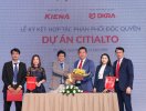                          DKRA Vietnam phân phối độc quyền dự án CitiAlto                     