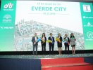                          Tưng bừng lễ ra quân dự án khu đô thị Everde City                     