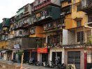                          10 năm, Hà Nội cải tạo được 1% chung cư cũ                     