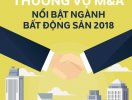                          [Infographic] Những thương vụ mua bán sáp nhập BĐS nổi bật nhất năm 2018                     