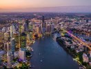                          Vì sao bất động sản Brisbane (Úc) hấp dẫn nhà đầu tư?                     