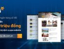                          VIB tặng đến 300 triệu đồng cho khách hàng đăng ký sản phẩm qua website                     