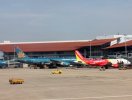                          Hà Nội: Sân bay Nội Bài sẽ được mở rộng lên 100 triệu khách/năm                     