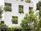                          “Ngôi nhà cây xanh” ấn tượng giữa lòng Sài Gòn                     
