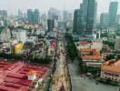                          Đầu tư 500 tỷ đồng nâng cấp đường Nguyễn Hữu Cảnh (Tp.HCM)                     