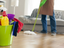                          Dọn nhà sạch bong với 6 bước đơn giản                     