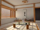                          Gợi ý thiết kế không gian nội thất theo phong cách Zen                     