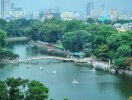                          Hà Nội đồng ý xây bãi xe ngầm hơn 1.700 tỷ đồng trong công viên Thủ Lệ                     