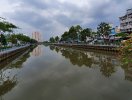                          Các vị trí đất đẹp dọc kênh Nhiêu Lộc lọt tầm ngắm nhà đầu tư                     