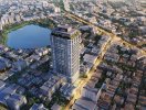                          Căn hộ cao cấp khu vực trung tâm Hà Nội tăng giá mạnh                     