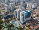                          Hà Nội: Giá căn hộ quận Thanh Xuân sụt giảm trên thị trường thứ cấp                     