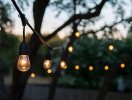                          Sân vườn thêm lung linh với 5 ý tưởng treo đèn phong cách Rustic                     