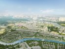                          Nhà Bè tương lai với siêu đô thị thông minh của chủ đầu tư Hàn Quốc                     