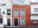                          Ghé thăm ngôi nhà phố đẹp tựa resort ở Mexico                     