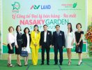                          Five Star Eco City công bố đại lý bán hàng và ra mắt Nasaky Garden Shophouse                     