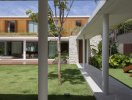                          Thăm khu vườn nhiệt đới trong căn nhà hiện đại ở Brazil                     