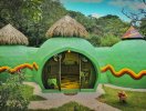                          Ngôi nhà nhỏ huyền bí giữa rừng Montezuma                     