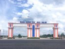                          Động thổ xây dựng TTTM Đại Nam và Trường học tại KDC Đại Nam – Bình Phước                     
